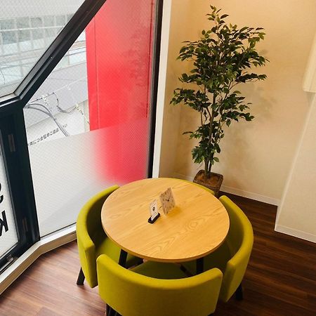 ステイワーク錦糸町 Hotell Tokyo prefektur Exteriör bild