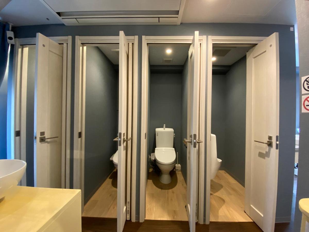 ステイワーク錦糸町 Hotell Tokyo prefektur Exteriör bild