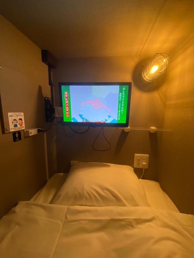 ステイワーク錦糸町 Hotell Tokyo prefektur Exteriör bild