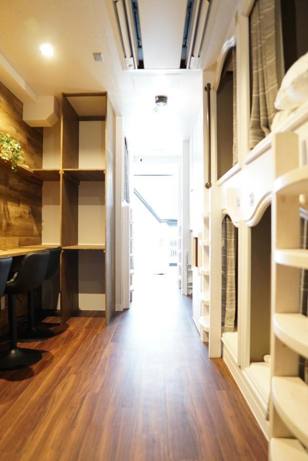 ステイワーク錦糸町 Hotell Tokyo prefektur Exteriör bild