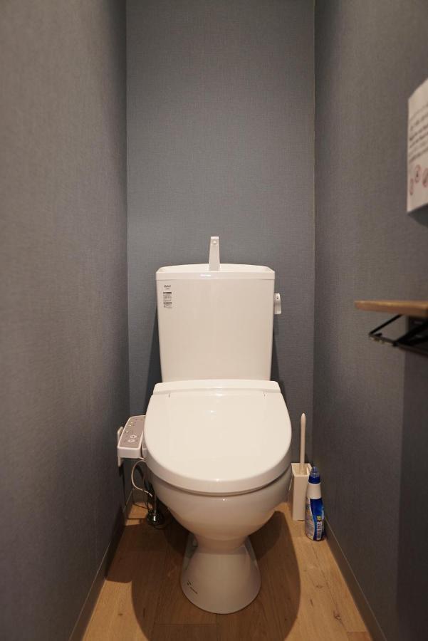 ステイワーク錦糸町 Hotell Tokyo prefektur Exteriör bild
