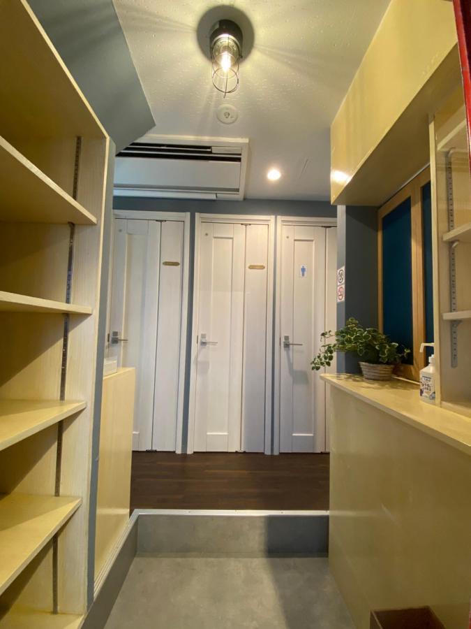 ステイワーク錦糸町 Hotell Tokyo prefektur Exteriör bild
