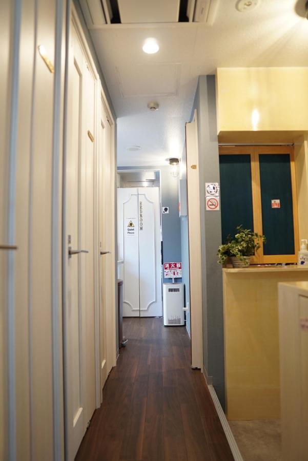 ステイワーク錦糸町 Hotell Tokyo prefektur Exteriör bild