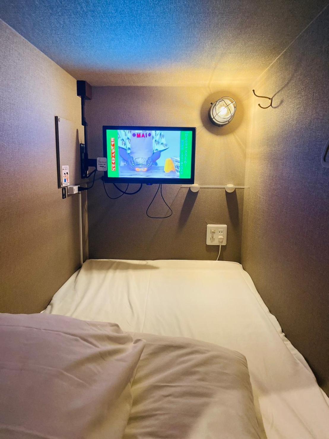 ステイワーク錦糸町 Hotell Tokyo prefektur Exteriör bild