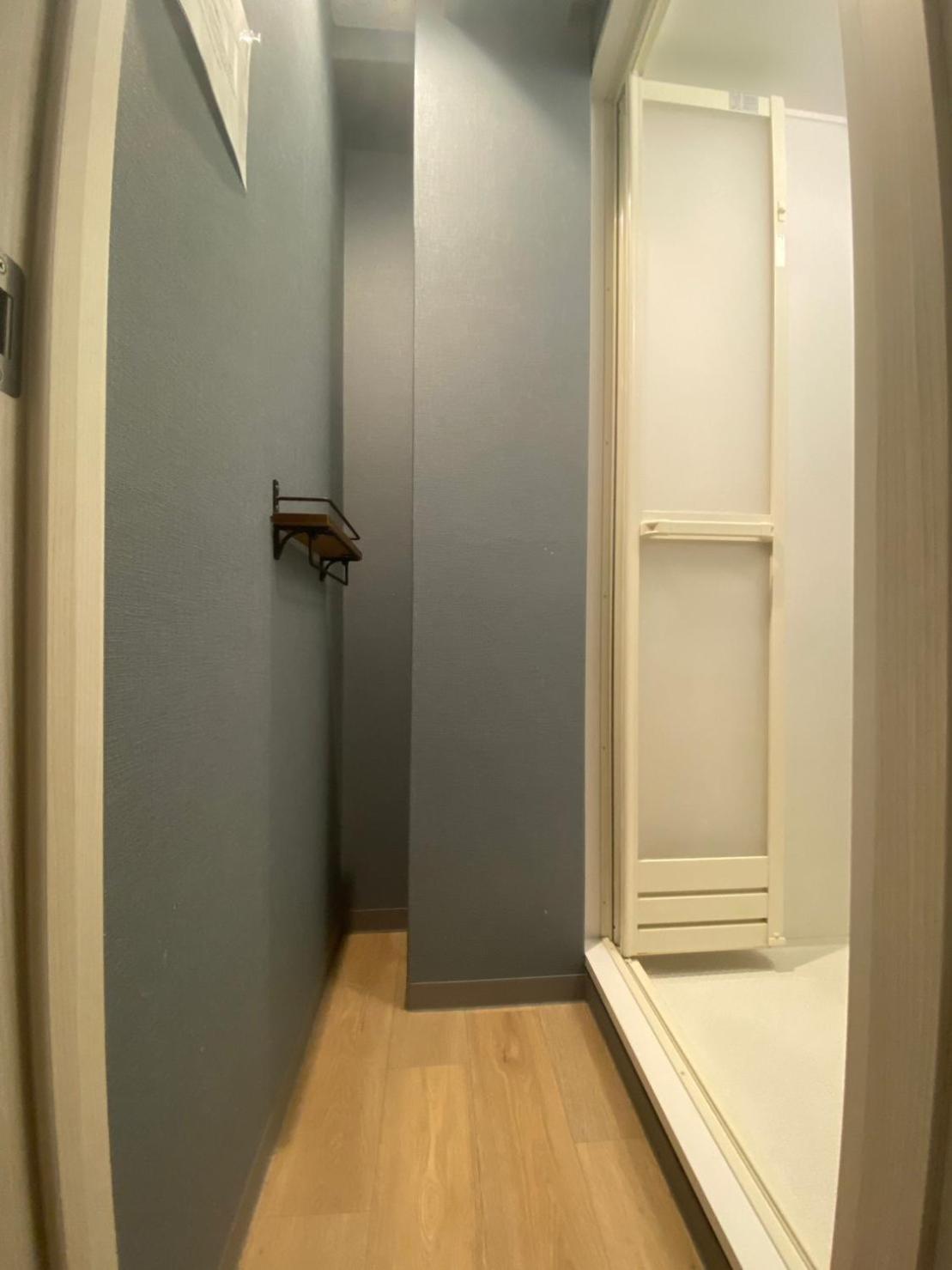 ステイワーク錦糸町 Hotell Tokyo prefektur Exteriör bild